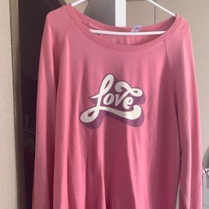 Secret treasures ladys top